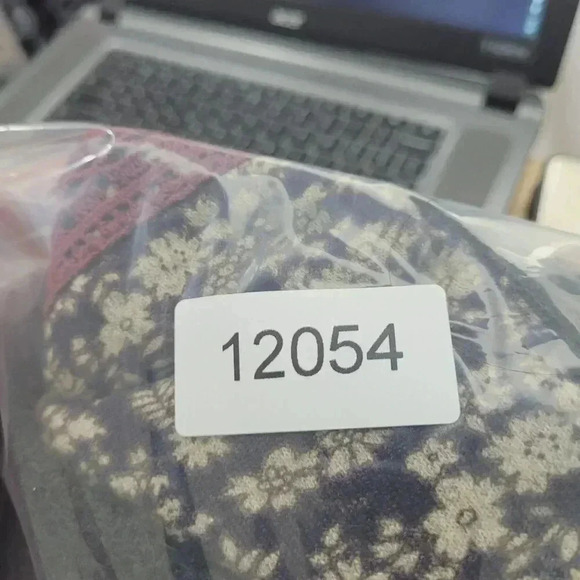 Miss Me Womens Bohemian Hooded Open Front Cardigan Sweater S  4CT - Picture 9 of 9